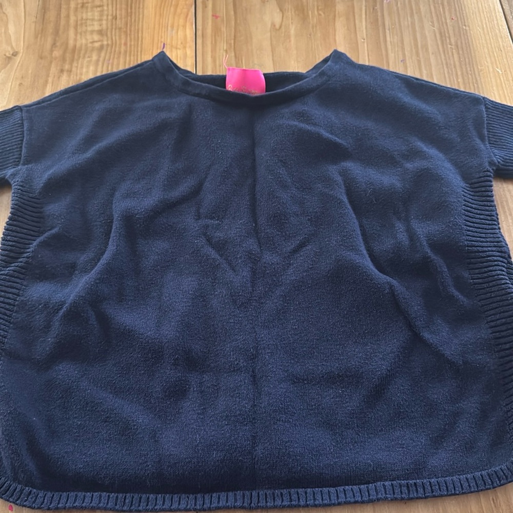 Lilly pulitzer Sweater Light Weight